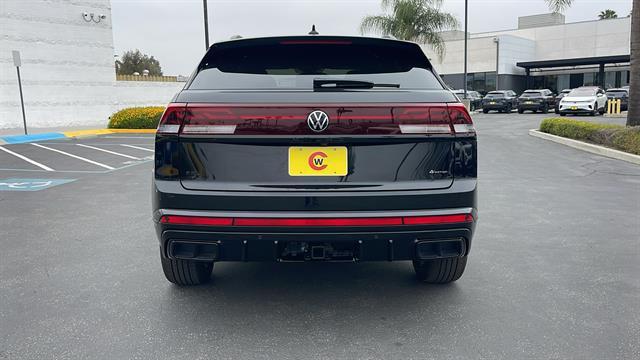 new 2025 Volkswagen Atlas Cross Sport car, priced at $48,551