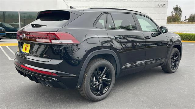 new 2025 Volkswagen Atlas Cross Sport car, priced at $48,551
