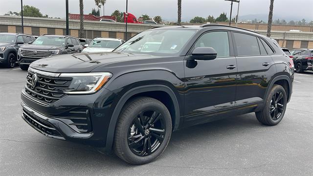 new 2025 Volkswagen Atlas Cross Sport car, priced at $48,551