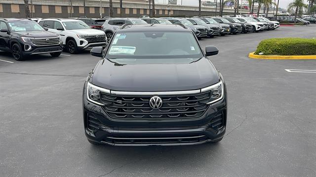 new 2025 Volkswagen Atlas Cross Sport car, priced at $48,551