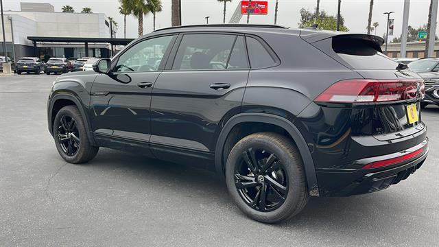 new 2025 Volkswagen Atlas Cross Sport car, priced at $48,551