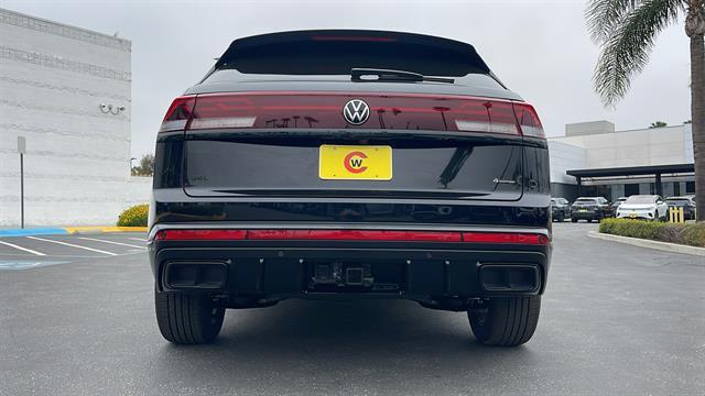 new 2025 Volkswagen Atlas Cross Sport car, priced at $48,551