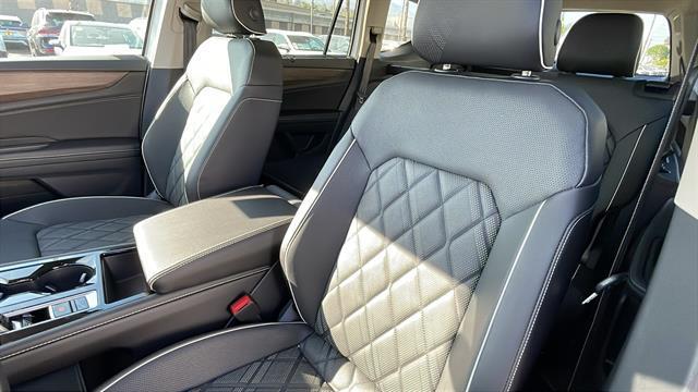 new 2026 Volkswagen Atlas car, priced at $58,634