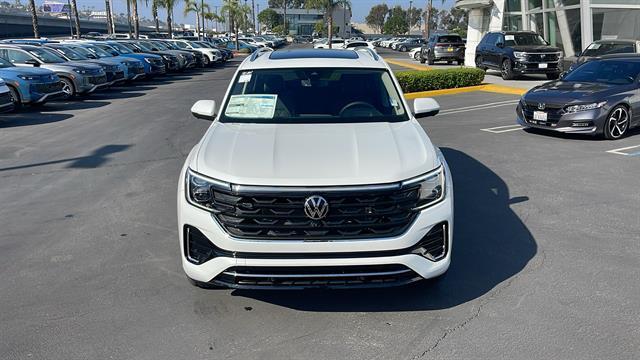new 2026 Volkswagen Atlas car, priced at $58,634