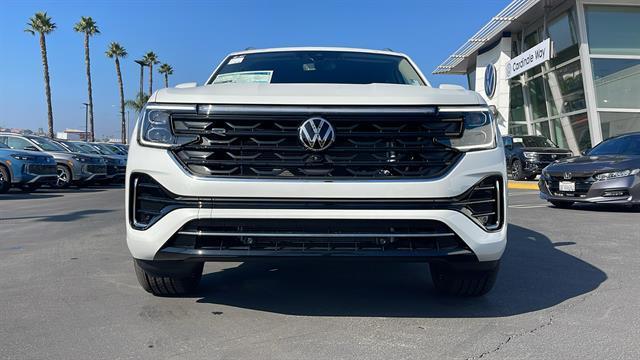 new 2026 Volkswagen Atlas car, priced at $58,634