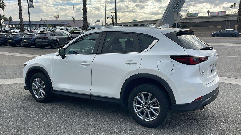 used 2023 Mazda CX-5 car, priced at $20,877