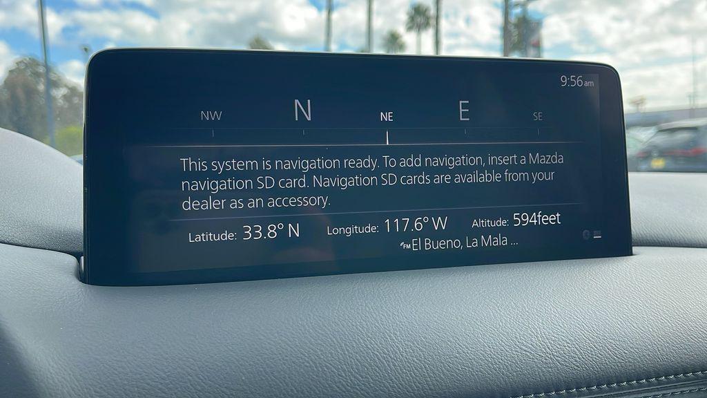 used 2023 Mazda CX-5 car, priced at $20,877