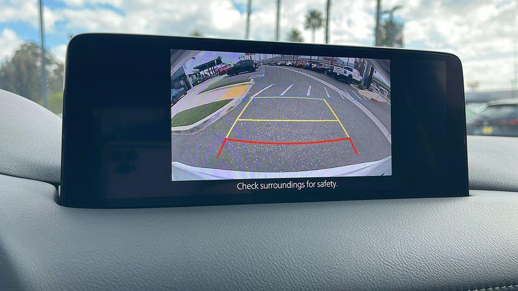 used 2023 Mazda CX-5 car, priced at $20,877