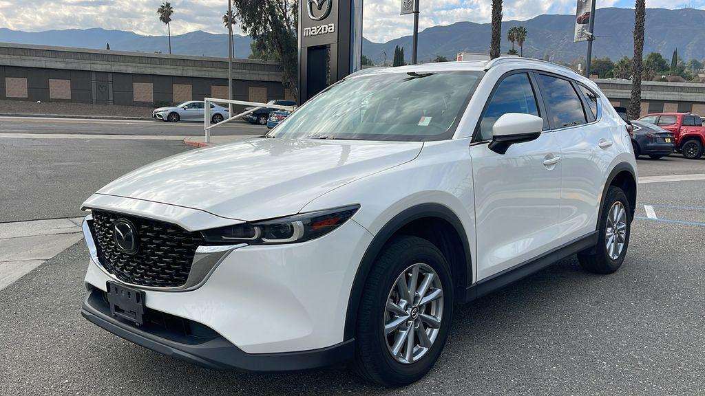 used 2023 Mazda CX-5 car, priced at $20,877