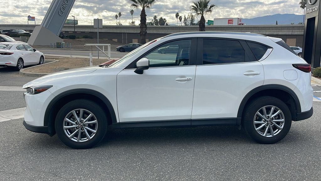 used 2023 Mazda CX-5 car, priced at $20,877