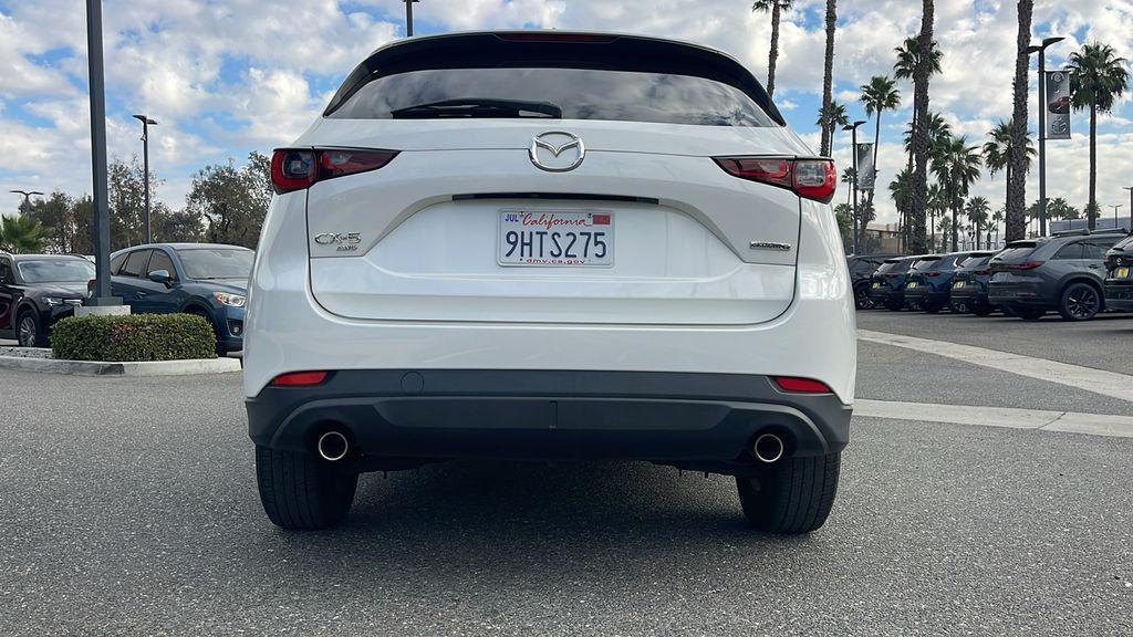 used 2023 Mazda CX-5 car, priced at $20,877