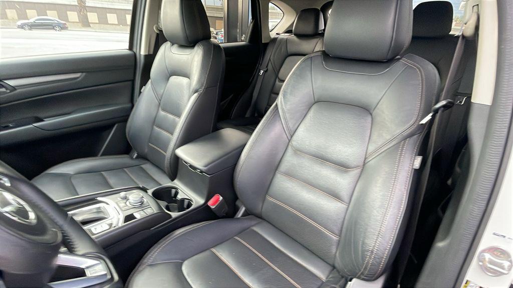 used 2023 Mazda CX-5 car, priced at $20,877