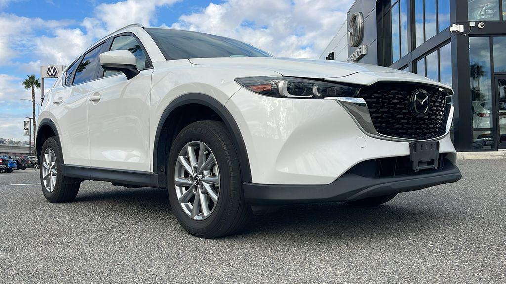 used 2023 Mazda CX-5 car, priced at $20,877