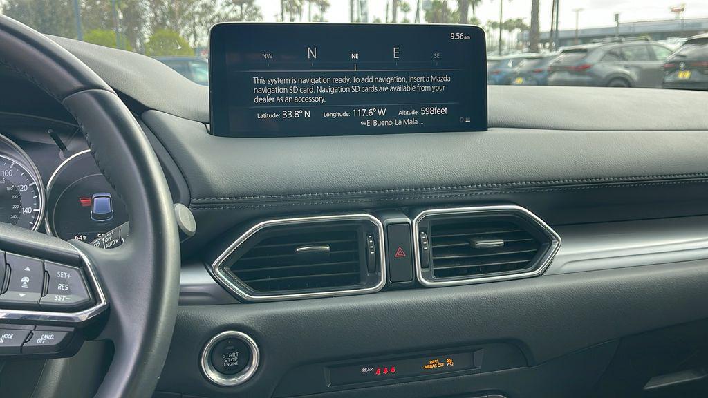 used 2023 Mazda CX-5 car, priced at $20,877