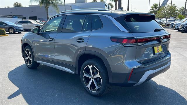 new 2025 Volkswagen Tiguan car, priced at $32,015