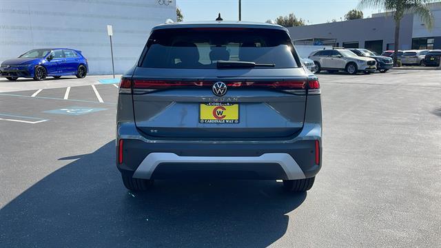 new 2025 Volkswagen Tiguan car, priced at $32,015