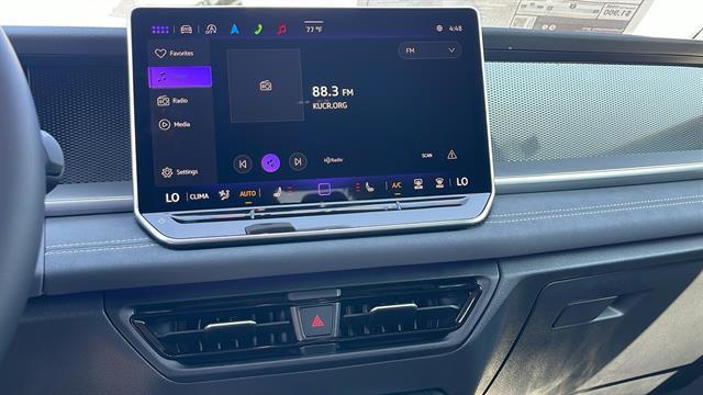 new 2025 Volkswagen Tiguan car, priced at $32,015