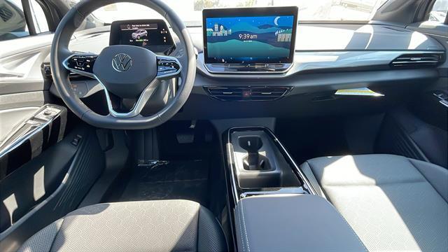 new 2025 Volkswagen ID.4 car, priced at $48,613