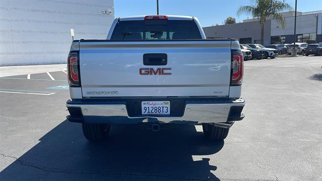 used 2018 GMC Sierra 1500 car, priced at $23,700