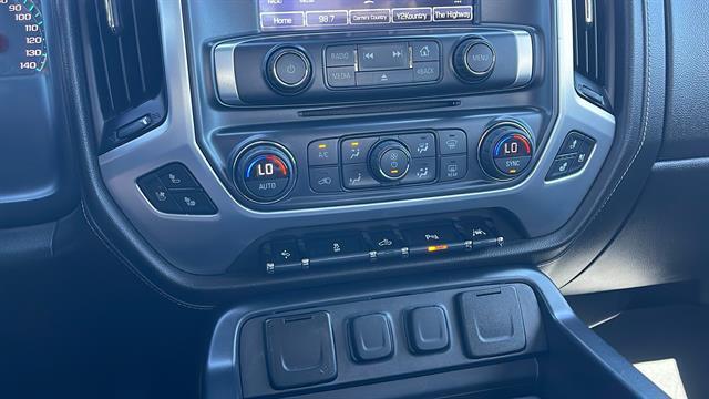 used 2018 GMC Sierra 1500 car, priced at $23,700