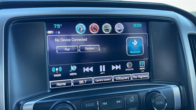 used 2018 GMC Sierra 1500 car, priced at $23,700