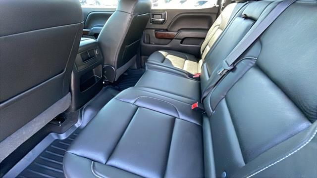 used 2018 GMC Sierra 1500 car, priced at $23,700