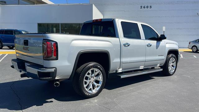 used 2018 GMC Sierra 1500 car, priced at $23,700