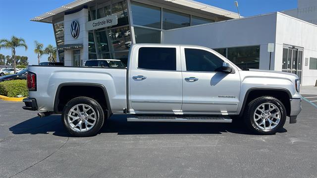 used 2018 GMC Sierra 1500 car, priced at $23,700