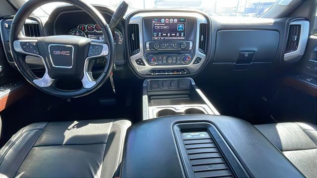 used 2018 GMC Sierra 1500 car, priced at $23,700