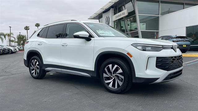 new 2025 Volkswagen Tiguan car, priced at $31,836