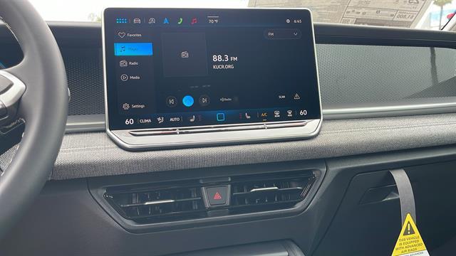 new 2025 Volkswagen Tiguan car, priced at $31,836