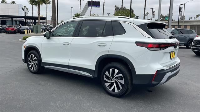 new 2025 Volkswagen Tiguan car, priced at $31,836