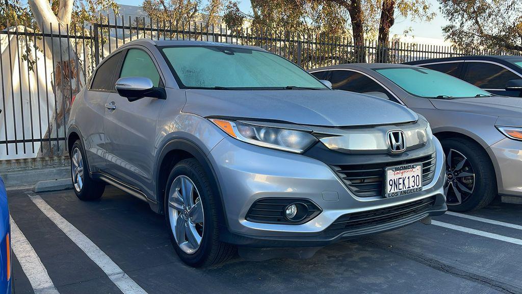 used 2020 Honda HR-V car, priced at $16,328