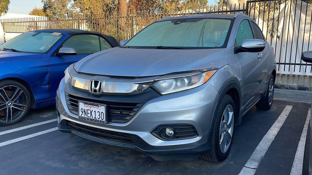 used 2020 Honda HR-V car, priced at $16,328