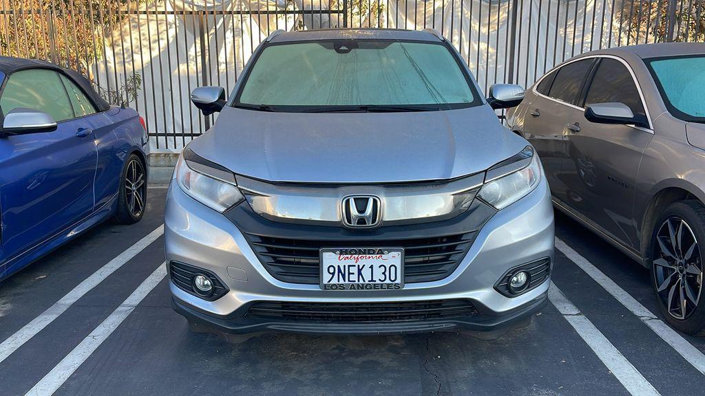 used 2020 Honda HR-V car, priced at $16,328