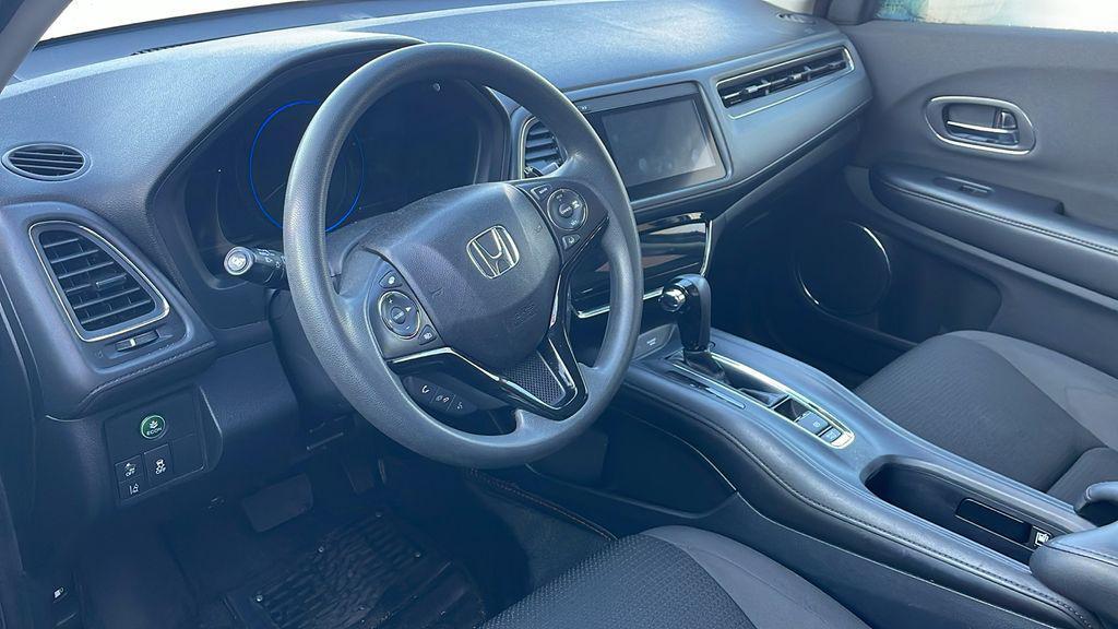used 2020 Honda HR-V car, priced at $16,328