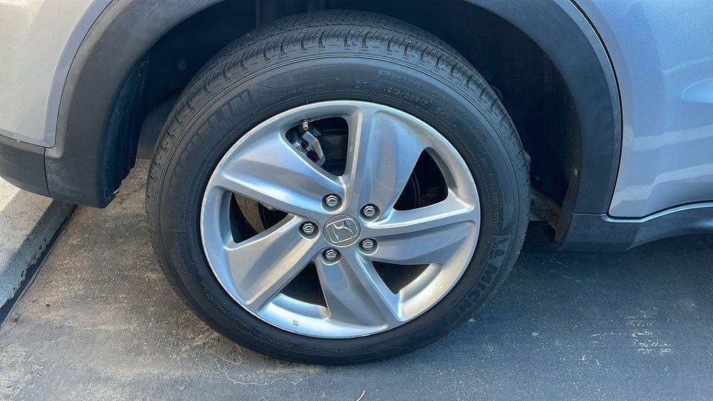 used 2020 Honda HR-V car, priced at $16,328