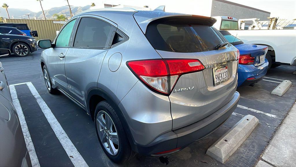 used 2020 Honda HR-V car, priced at $16,328