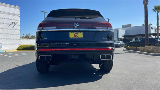 new 2026 Volkswagen Atlas Cross Sport car, priced at $56,601