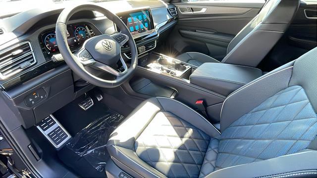new 2026 Volkswagen Atlas Cross Sport car, priced at $56,601