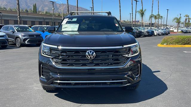new 2026 Volkswagen Atlas Cross Sport car, priced at $56,601