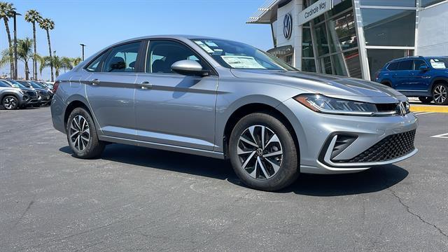 new 2025 Volkswagen Jetta car, priced at $22,935