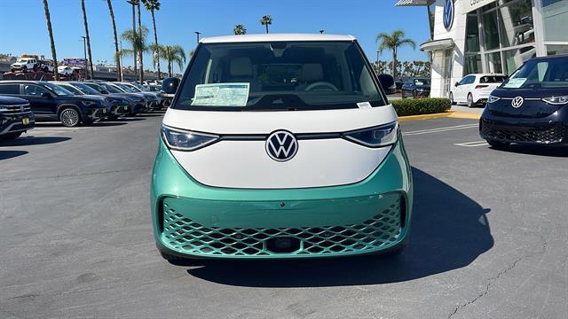 new 2025 Volkswagen ID. Buzz car, priced at $68,168
