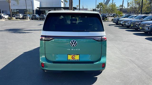 new 2025 Volkswagen ID. Buzz car, priced at $68,168