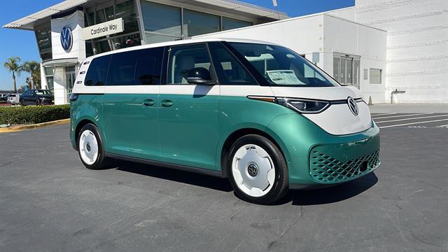 new 2025 Volkswagen ID. Buzz car, priced at $68,168
