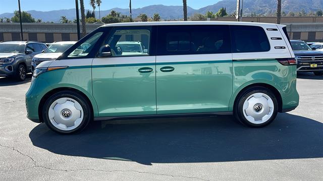new 2025 Volkswagen ID. Buzz car, priced at $68,168