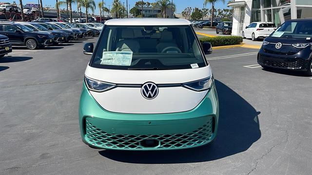 new 2025 Volkswagen ID. Buzz car, priced at $68,168
