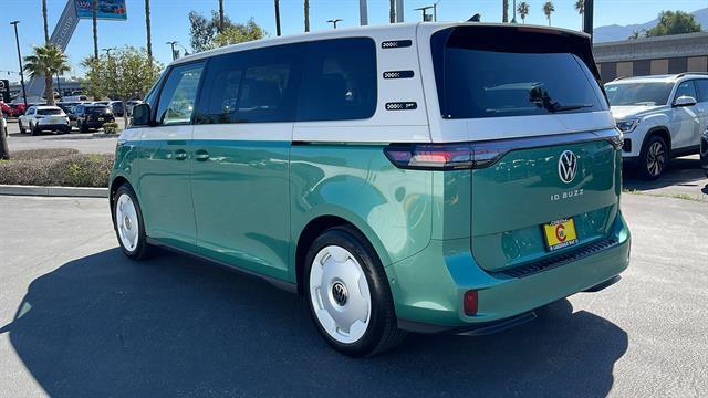 new 2025 Volkswagen ID. Buzz car, priced at $68,168