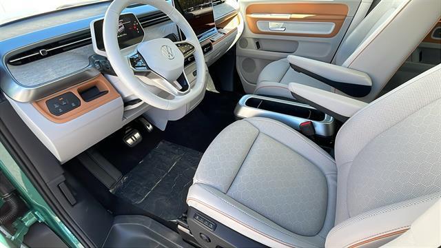 new 2025 Volkswagen ID. Buzz car, priced at $68,168