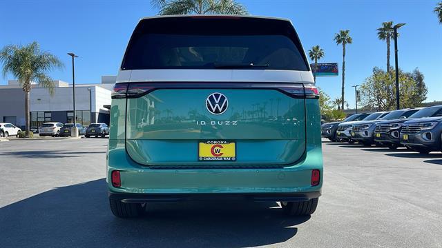new 2025 Volkswagen ID. Buzz car, priced at $68,168
